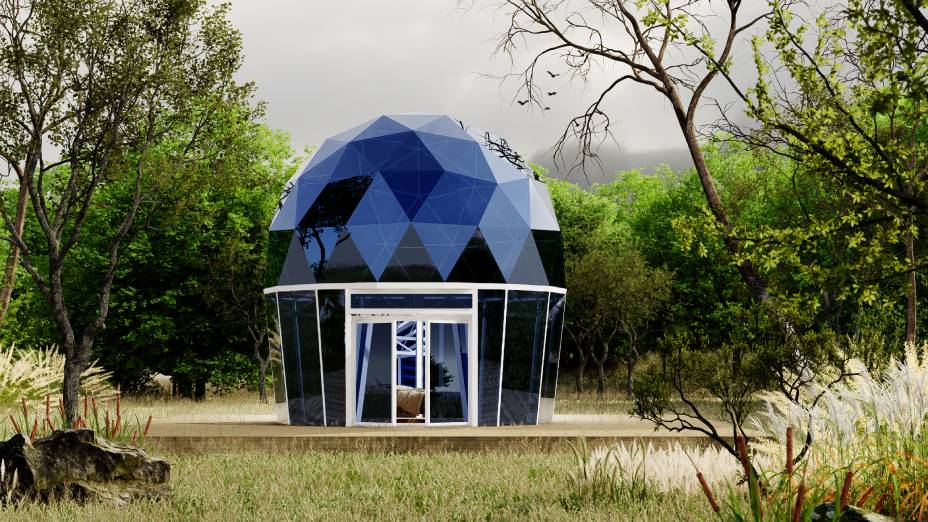 富阳市星空酒店帐篷厂家